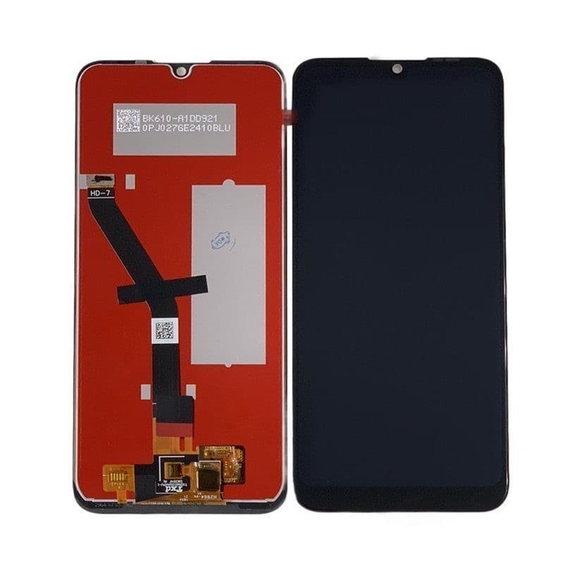 Дисплей для Honor 8A (JAT-LX1)/8A Prime/8A Pro (JAT-LX8)/Y6 2019/Y6S (черный), артикул 01003 — запчасть GSM28.RU