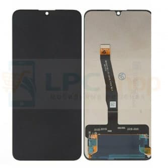 Дисплей для Huawei P30 Lite (MAR-LX1A)/Honor 20S (MAR-LX1H)/Nova 4E/Honor 20 Lite + тачскрин (черный), артикул 00105 — запчасть GSM28.RU