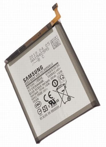 Аккумулятор для Samsung A405F Galaxy A40 (EB-BA405ABE) (VIXION), артикул 01064 — запчасть GSM28.RU