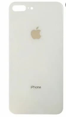 Задняя крышка для Iphone 8 Plus Белая, артикул 01085 — запчасть GSM28.RU