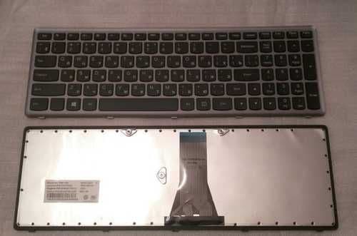 Клавиатура для ноутбука Lenovo G500S, G505, G505A, G505G, G505S, S500, S510, S510p, Z510, артикул 01107 — запчасть GSM28.RU