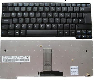 Клавиатура для ноутбука Lenovo E49 K49 E49A E49G E49L E49AL K49A E4430 E4430A, артикул 01114 — запчасть GSM28.RU
