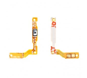 Шлейф для Samsung A600F/A605F/J330F/J530F/J730F/G570F Galaxy A6/A6 Plus/J3/J5/J7 + кн. включения, артикул 01252 — запчасть GSM28.RU