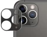 Стекло камеры и вспышки для iPhone 11 Pro / 11 Pro Max (серый), артикул 01291 — запчасть GSM28.RU