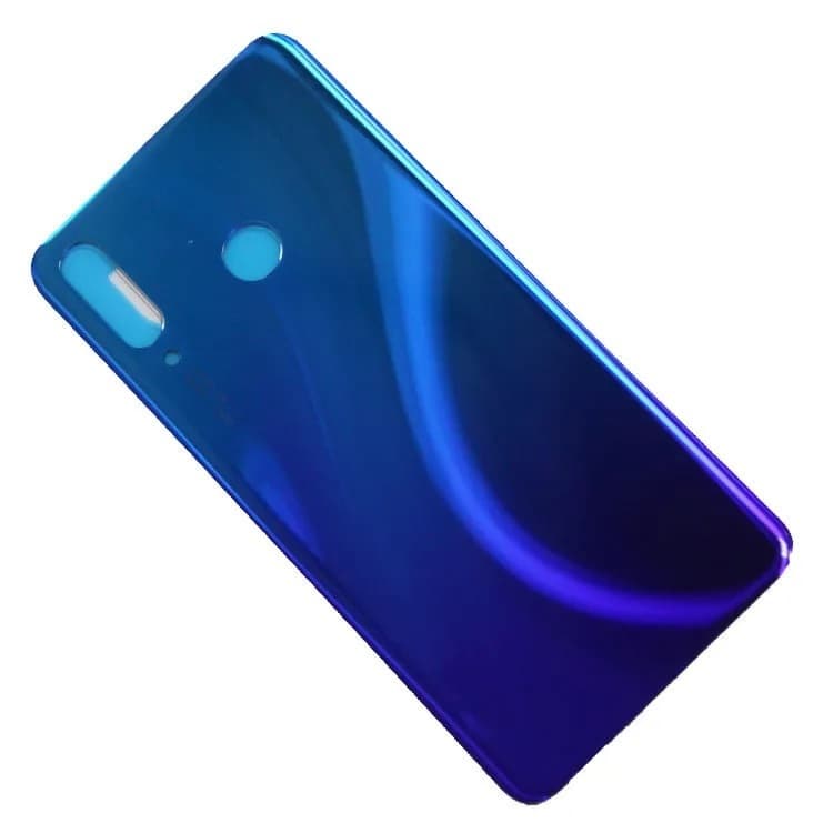 Задняя крышка для Huawei P30 Lite / Honor 20 Lite (синий) (48MP), артикул 01355 — запчасть GSM28.RU