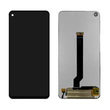 Дисплей для Samsung A606 Galaxy A60 + тачскрин (черный) ОРИГ100%, артикул 01365 — запчасть GSM28.RU