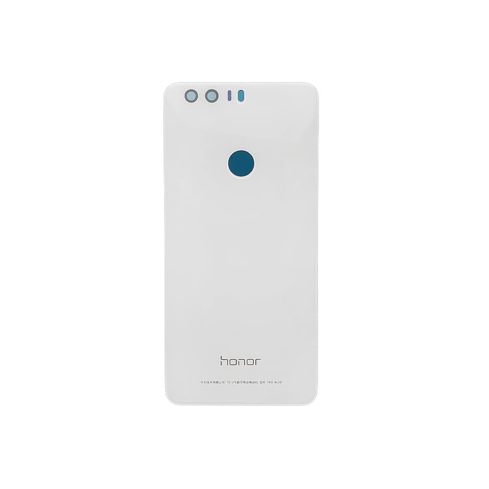 Задняя крышка для Huawei Honor 8 (белый), артикул 01377 — запчасть GSM28.RU