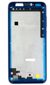 Рамка дисплея для Huawei Honor 9 Lite (синий), артикул 01397 — запчасть GSM28.RU