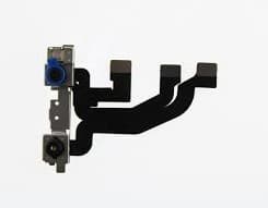 Шлейф для iPhone XS + фронтальная камера + face ID, артикул 01447 — запчасть GSM28.RU
