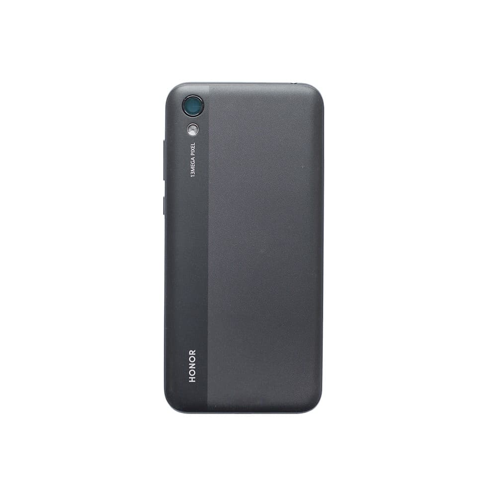 Задняя крышка для Huawei Honor 8S (черный), артикул 01482 — запчасть GSM28.RU