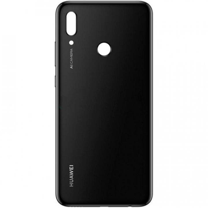 Задняя крышка для Huawei P Smart (черный), артикул 01483 — запчасть GSM28.RU