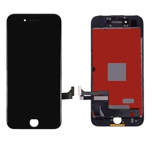 Дисплей для iPhone 7 Plus (черный), артикул 00015 — запчасть GSM28.RU