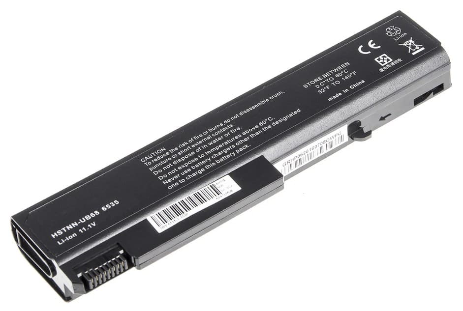 Аккумулятор HP ProBook 6550b 6735b EliteBook 8440p TD06, артикул 01565 — запчасть GSM28.RU