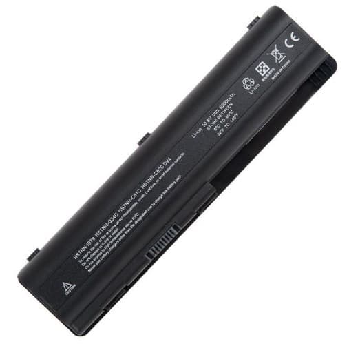 Аккумулятор для ноутбука HP Pavilion DV4, DV4-1000, DV5-1000, DV6-1000, Presario CQ40, CQ45, CQ50, CQ60, CQ70, артикул 01567 — запчасть GSM28.RU