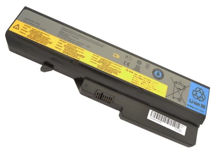 Аккумулятор Lenovo G780 G560 G565 G570 G575 G770 G470 V360 V370 V470, артикул 01573 — запчасть GSM28.RU