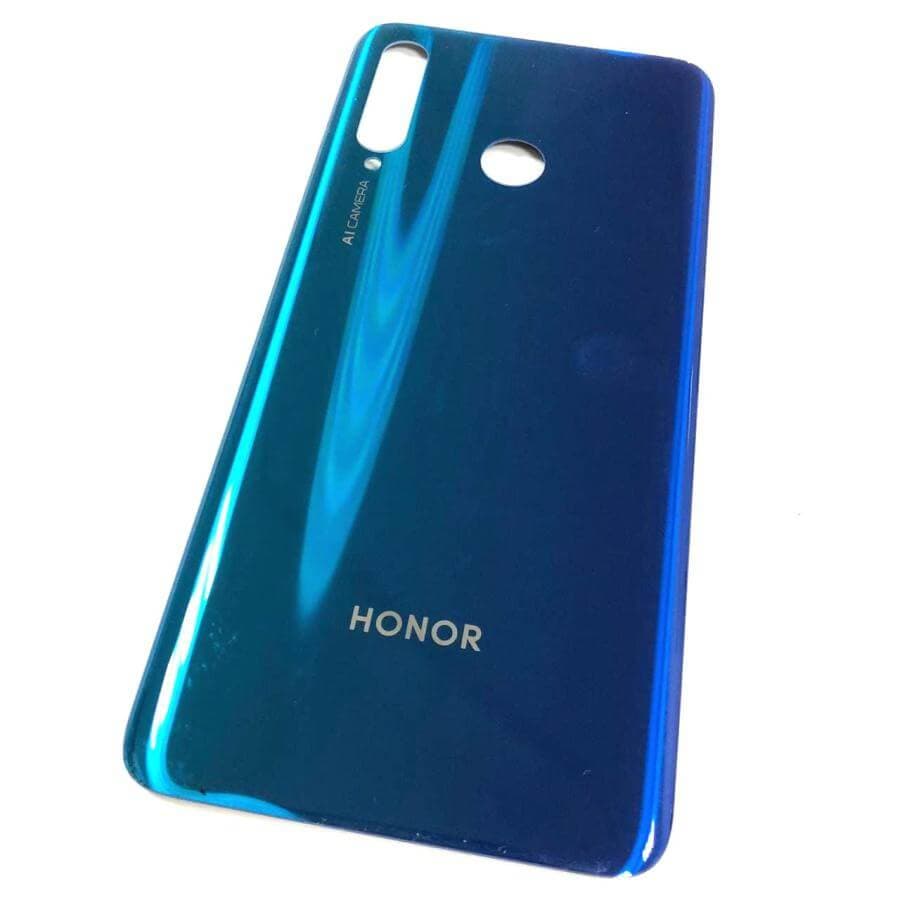 Задняя крышка для Huawei Honor 10i (HRY-LX1T) / 20e (синий), артикул 01590 — запчасть GSM28.RU