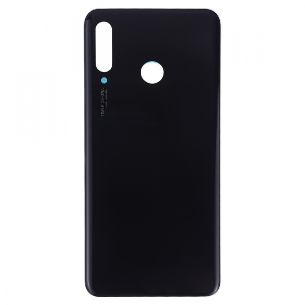 Задняя крышка для Huawei P30 Lite / Honor 20 Lite (черный) (24MP), артикул 01609 — запчасть GSM28.RU
