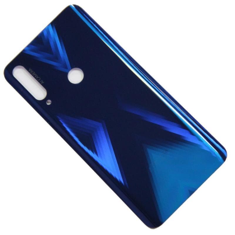 Задняя крышка для Huawei Honor 9X Premium (синий), артикул 01611 — запчасть GSM28.RU