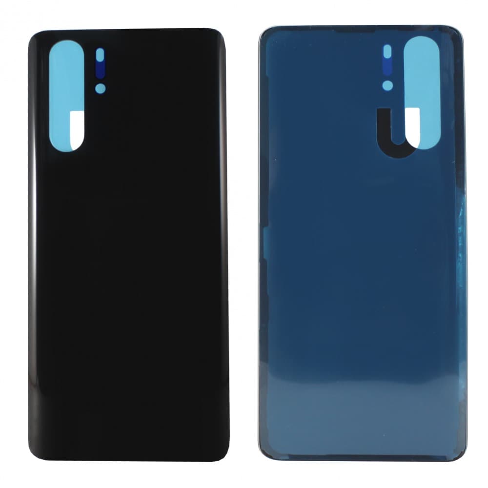 Задняя крышка для Huawei P30 Pro (черный), артикул 01613 — запчасть GSM28.RU