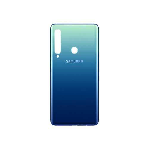 Задняя крышка для Samsung A920 Galaxy A9 (2018) (синий), артикул 01614 — запчасть GSM28.RU