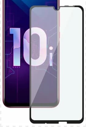 Защитное стекло 5D с полной проклейкой на Huawei Honor 10 Lite/10i/20i/20е Черное, артикул 01644 — запчасть GSM28.RU