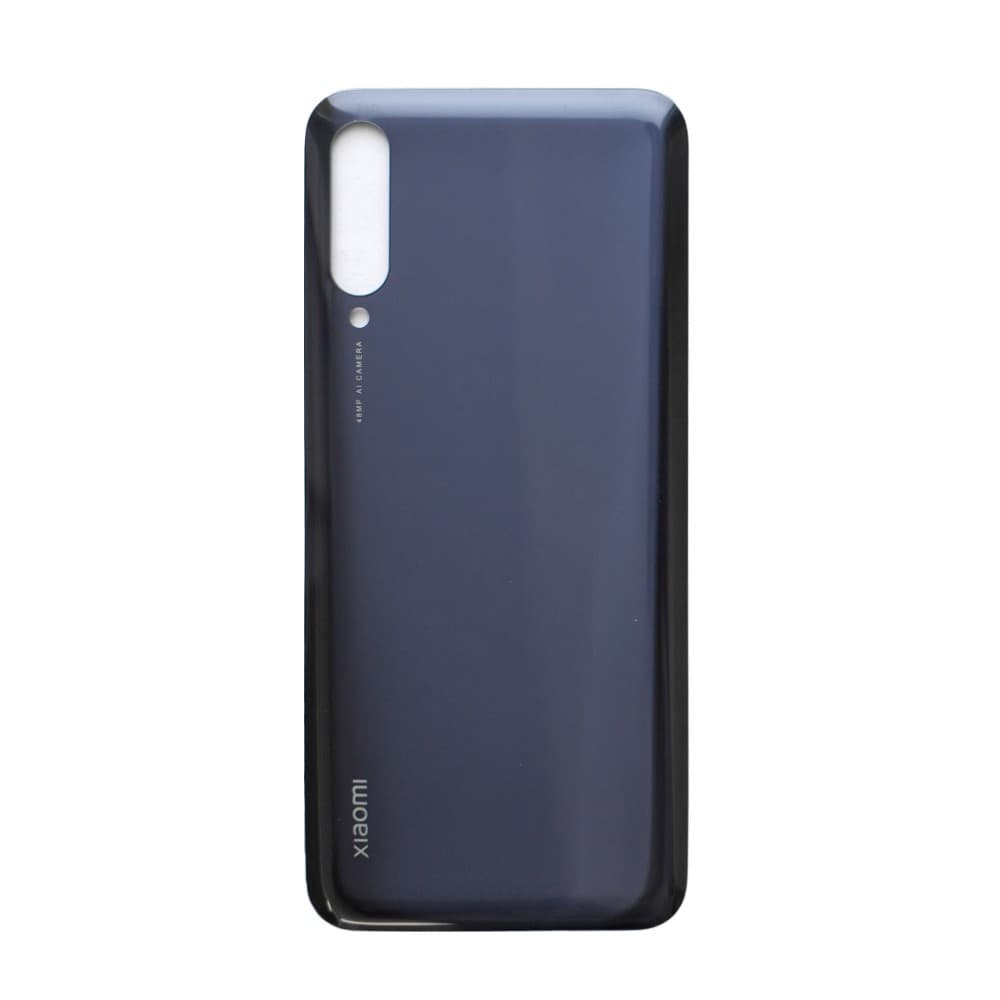 Задняя крышка для Xiaomi Mi A3 (серый), артикул 01673 — запчасть GSM28.RU