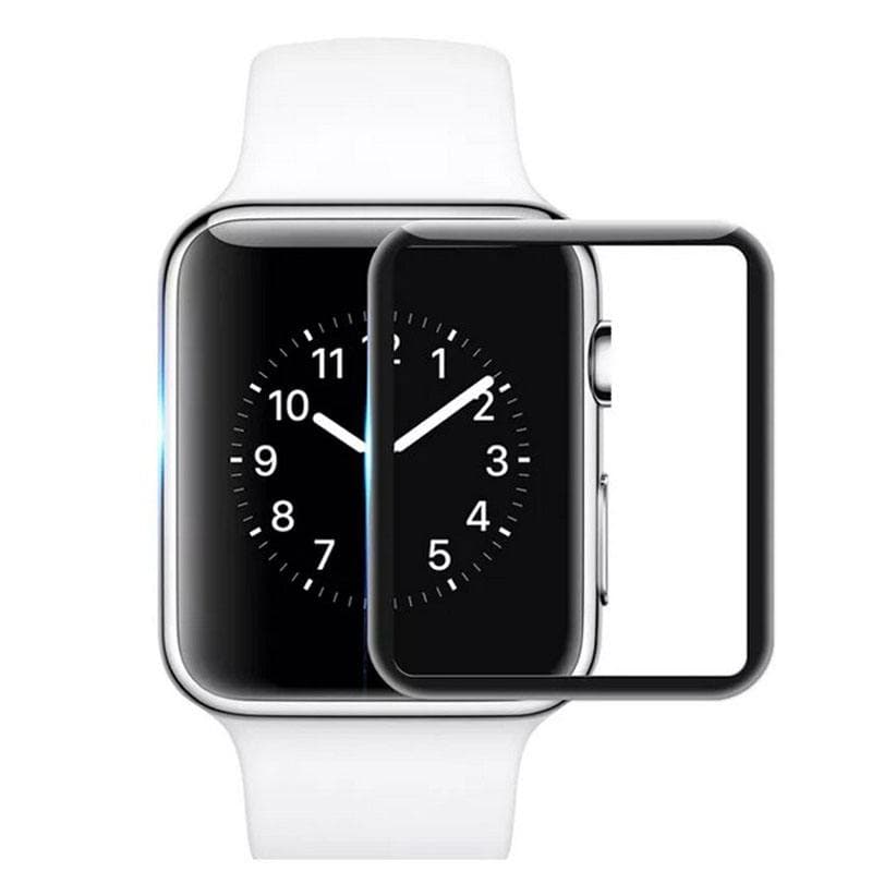 Защитная пленка Apple Watch 40 mm Ceramic (черная), артикул 01680 — запчасть GSM28.RU