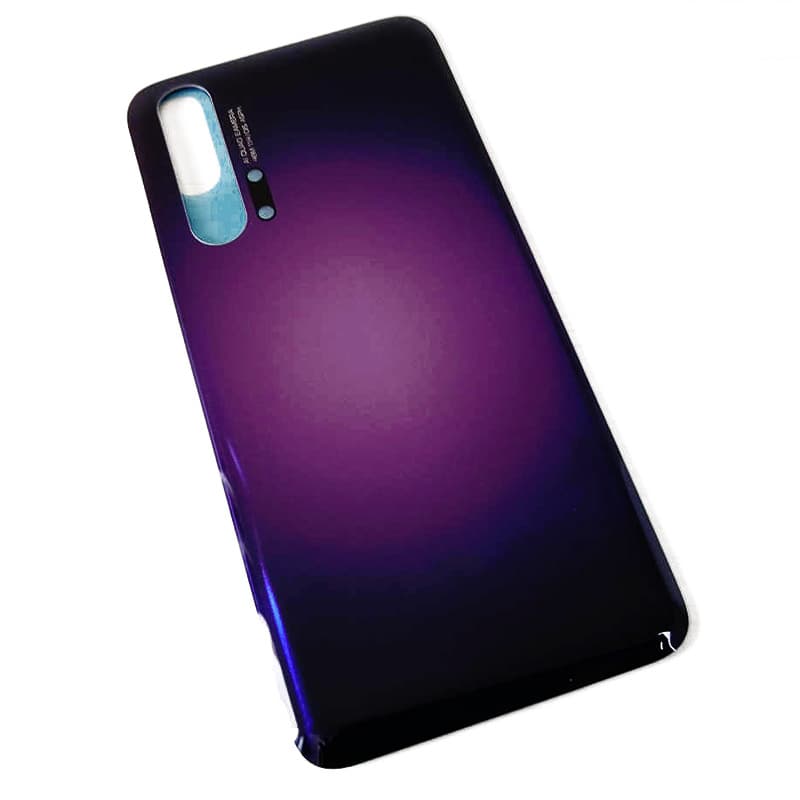 Задняя крышка для Huawei Honor 20 Pro (фиолетовый), артикул 01708 — запчасть GSM28.RU