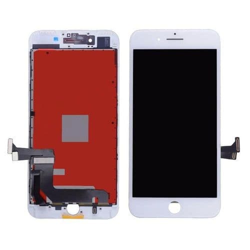 Дисплей для iPhone 7 Plus (белый), артикул 00175 — запчасть GSM28.RU