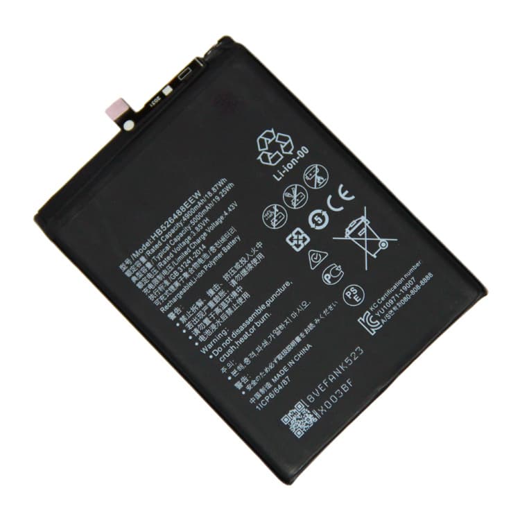 Аккумулятор для Huawei Honor 10X Lite (DNN-LX9), P Smart 2021 (PPA-LX1) (HB526488EEW), артикул 01757 — запчасть GSM28.RU