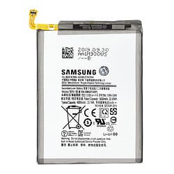 Аккумулятор для Samsung M307 Galaxy M30s / M215 Galaxy M21 / M315 Galaxy M31 / M12 / M127 (EB-BM207ABY), артикул 01761 — запчасть GSM28.RU