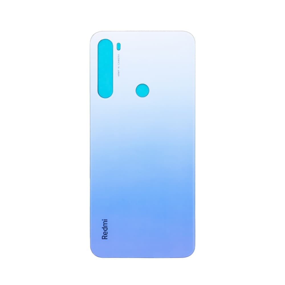 Задняя крышка для Xiaomi Redmi Note 8T (белый), артикул 01770 — запчасть GSM28.RU