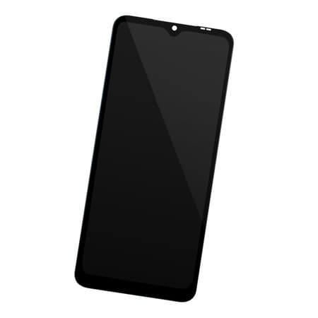 Дисплей для Samsung A226 Galaxy A22s 5G + тачскрин (черный) Оригинал, артикул 01806 — запчасть GSM28.RU