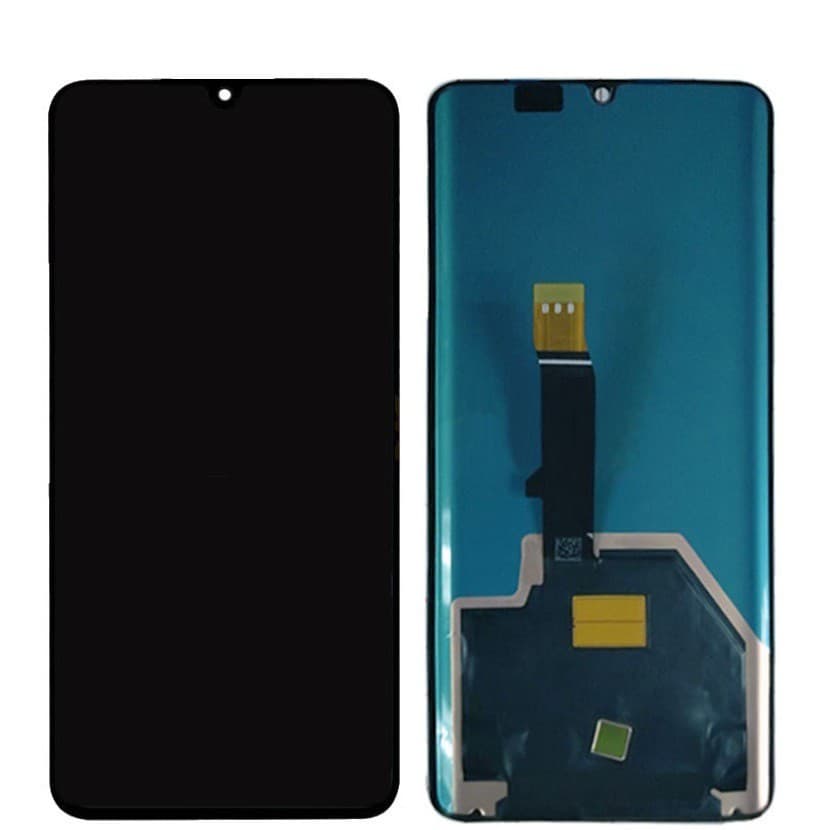 Дисплей для Huawei P30 Pro + тачскрин (черный), артикул 01814 — запчасть GSM28.RU