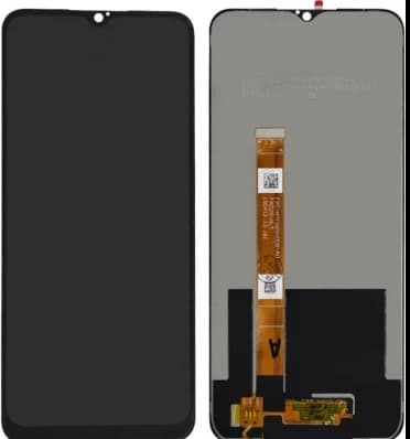 Дисплей для Realme C3 / 5 / 6i / OPPO A5 2020 / A9 2020 / A31 (RMX2020 / RMX1927 / RMX2001 / CPH1931 / CPH1941 / CPH2015) + тачскрин (черный), артикул 01857 — запчасть GSM28.RU