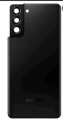Задняя крышка для Samsung G996F Galaxy S21 Plus (черный), артикул 01876 — запчасть GSM28.RU