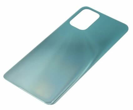 Задняя крышка для Xiaomi Redmi Note 10 (зеленый), артикул 01882 — запчасть GSM28.RU