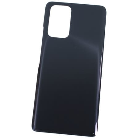 Задняя крышка для Xiaomi Redmi Note 10 Pro (черный), артикул 01883 — запчасть GSM28.RU