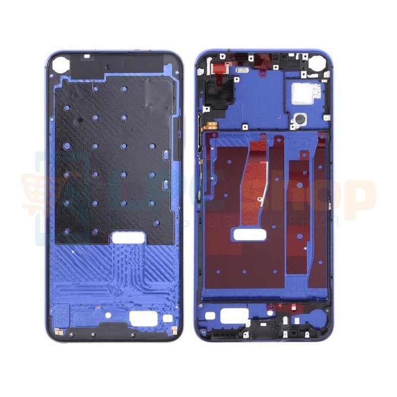 Рамка дисплея для Huawei Honor 20/Nova 5T (синий), артикул 01948 — запчасть GSM28.RU