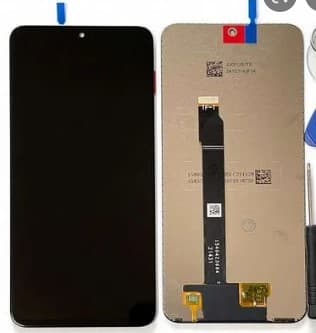 Дисплей для Honor X8 4G + тачскрин (черный) Оригинал, артикул 01958 — запчасть GSM28.RU