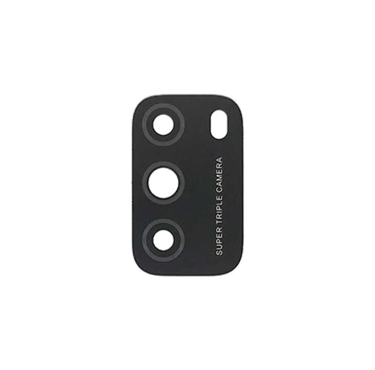 Стекло камеры для Xiaomi Poco M3, артикул 01979 — запчасть GSM28.RU