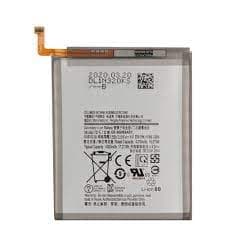 Аккумулятор для Samsung G985 Galaxy S20 Plus (EB-BG985ABY), артикул 02086 — запчасть GSM28.RU