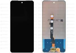 Дисплей для Tecno Camon 18 / 18P / Camon 19 Neo  + тачскрин (черный) Оригинал, артикул 02093 — запчасть GSM28.RU