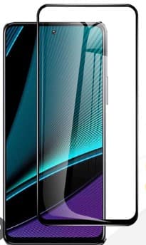 Защитное стекло 5D с полной проклейкой на Infinix Note 10 Pro / 10 / 11i / 11S / 11 Pro / POVA 2 / 5G / 3 Universal, артикул 02273 — запчасть GSM28.RU
