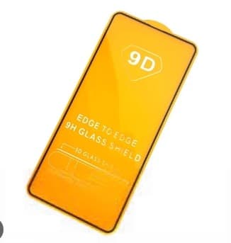 Защитное стекло 5D с полной проклейкой на Realme 7i / 8i / 9i / Redmi Note 12 Pro 4G / Oppo A96 4G / Oppo A53 / A32 / A53s / Realme C17 / Oppo A33 2020 / Narzo 50 4G, артикул 02291 — запчасть GSM28.RU