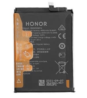 Аккумулятор для Huawei Honor X6 / X7 / X8 5G (HB496590EFW), артикул 02314 — запчасть GSM28.RU