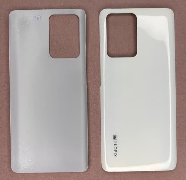 Задняя крышка для Xiaomi 11T / 11T Pro (Белый), артикул 02332 — запчасть GSM28.RU