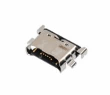 Системный разъем (зарядки) Samsung A205 Galaxy A20 / A305 Galaxy A30 / A405 Galaxy A40 / A505 Galaxy A50 / A125 Galaxy A12 и др. (Type-C) Оригинал, артикул 02387 — запчасть GSM28.RU