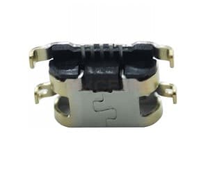 Системный разъем (зарядки) Tecno Spark 5 Air / Spark 6 Go / Pouvoir 4 (MicroUSB) Оригинал, артикул 02401 — запчасть GSM28.RU