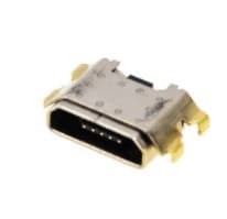 Системный разъем (зарядки) Xiaomi Redmi 9A / Redmi 9C NFC / Redmi 10A (MicroUSB) Оригинал, артикул 02409 — запчасть GSM28.RU